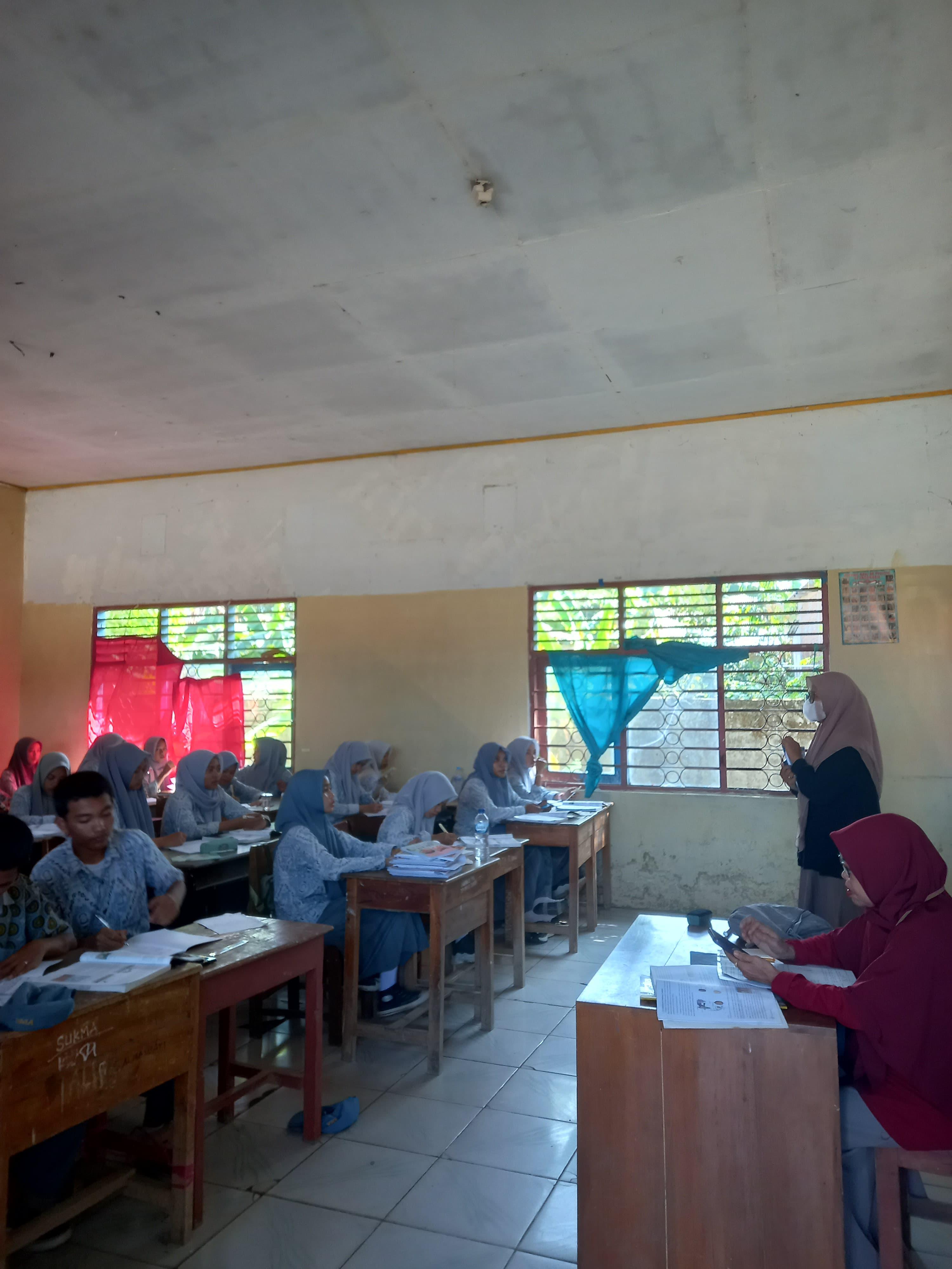 Kunjungan Sekolah - SMAN 2 Takalar