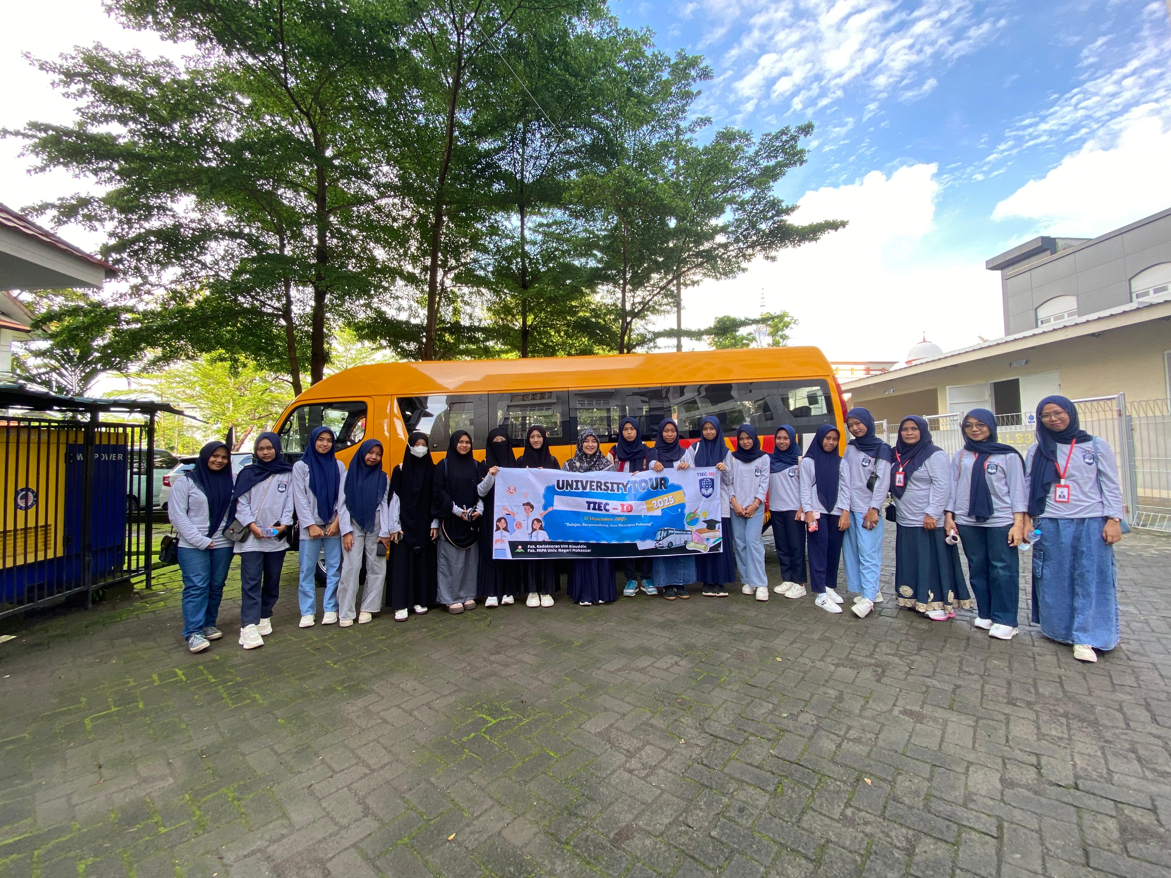 University Tour TIEC-ID 