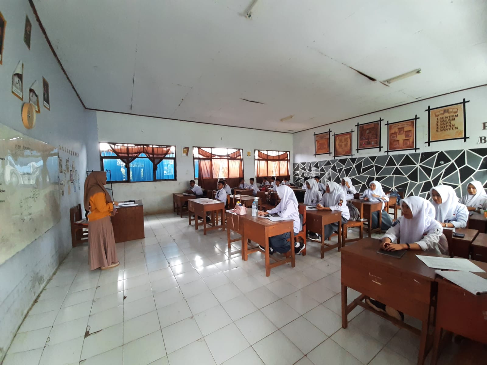 Sosialisasi Bimbingan Belajar TIEC-ID di SMA Negeri 2 Takalar Tahun 2026