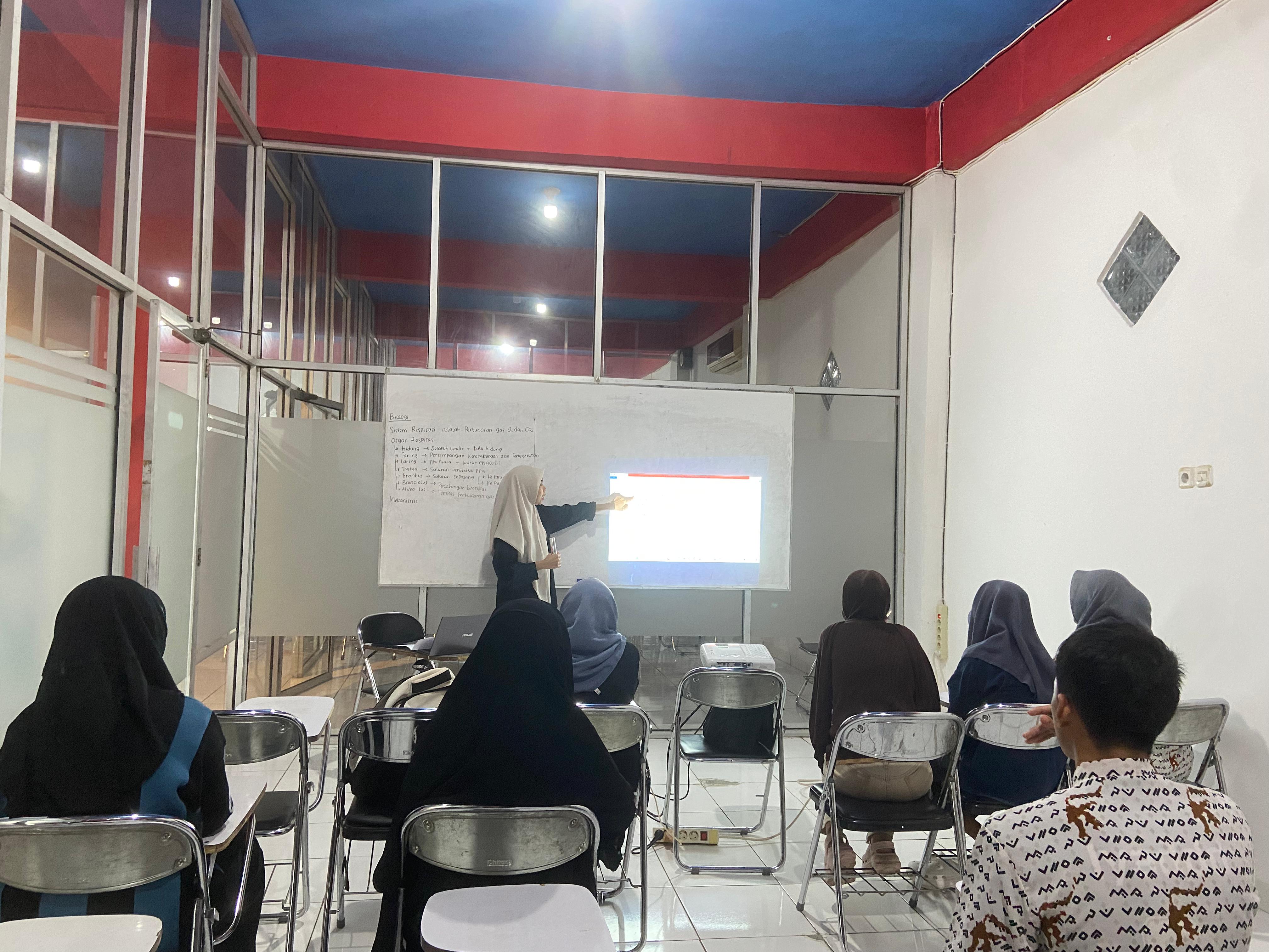 Kelas Reguler TIEC-ID 